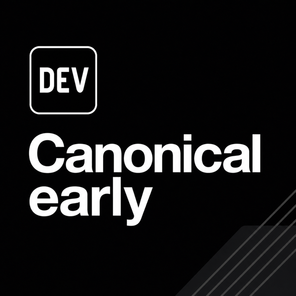 Dev.to thumbnail with key stat callout